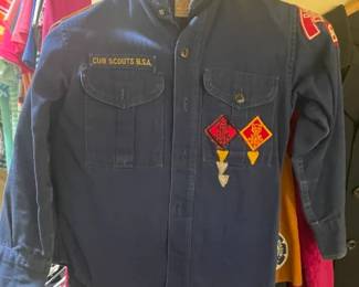 Cub Scouts Shirt - Great for Halloween Costume