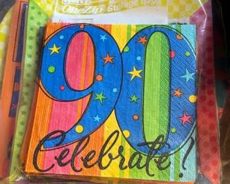 More fun to celebrate a 90th birthday!
