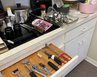 Kitchen misc