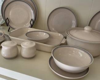 Pfaltzgraff dishes