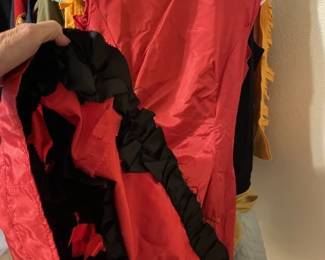 Could be good Halloween Vintage Costume