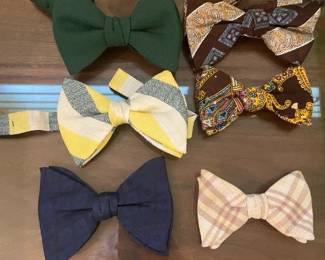 Bow Ties....they are cute!!!