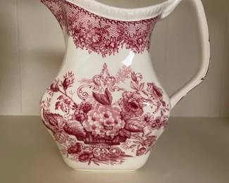 'Mason" pitcher