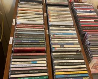 CD's