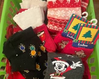 Holiday Socks