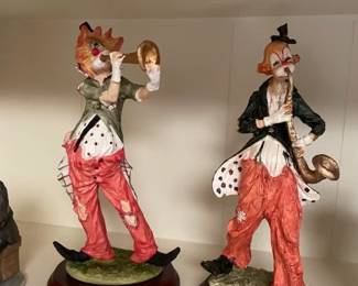 Clown Collectibles