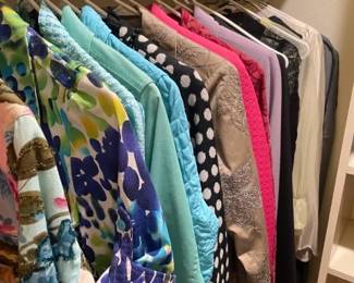 Ladies Clothes/Jackets