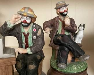 Clown Collectibles