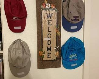 Hats and Welcome