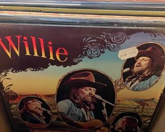'Willie" Album