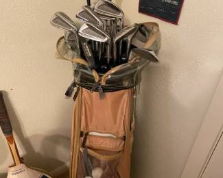 MacGregor Golf Clubs