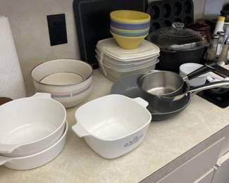 Kitchen misc