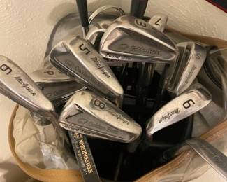 MacGregor Golf Clubs