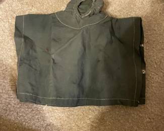 G I Joe parka - 1964 - included in G I Joe package