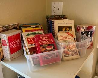 Cookbooks