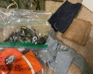 included in G I Joe unit .
