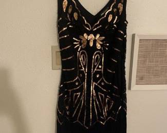 Vintage Dress - Size S