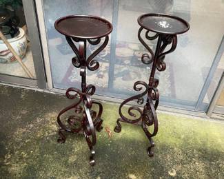 Candle Holders