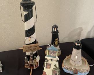 Lighthouses Collectibles