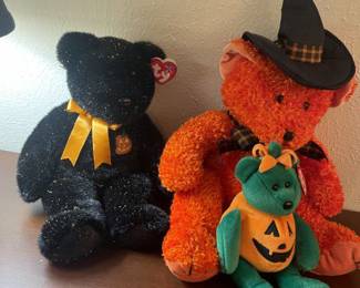 t y Decorative Bears