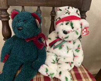 t y Holiday Bears
