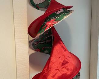 Holiday Wind decoration
