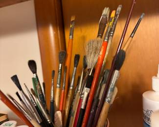 Paintbrushes