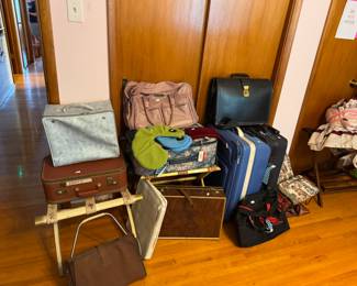 Suitcases