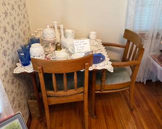 Small drop leaf to big table