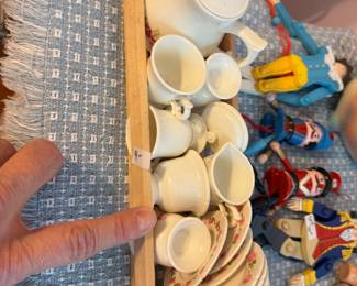 Tea set