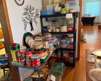 Organized storage systems