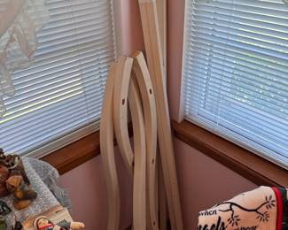 Canopy arches for girls bed