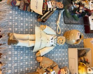 Antique toys