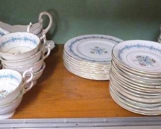 DE202Geneva Coal Port China Collection