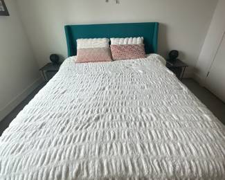 Queen size headboard