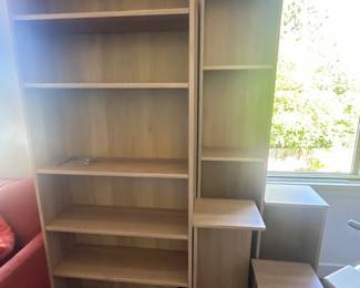 Bookshelves