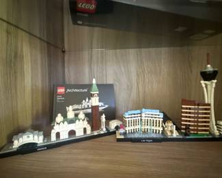 Lego architecture set - Venice