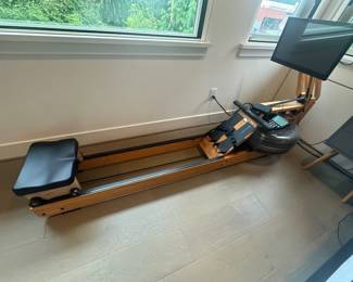 Water rower