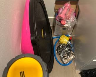 Exercise equipment