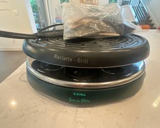 T-Fal Raclette - Grill