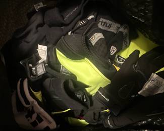 Cycling gear