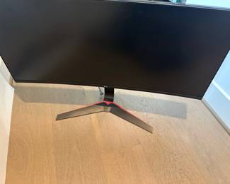 LG monitor