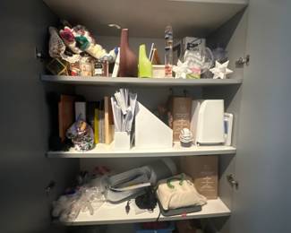 Crafting supplies