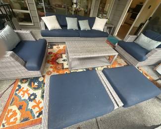 Patio furniture