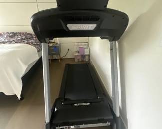 Spirit treadmill