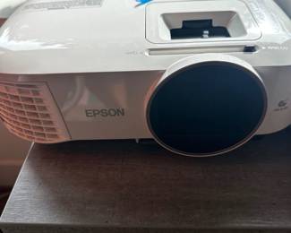 Epson projector