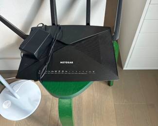 Netgear router