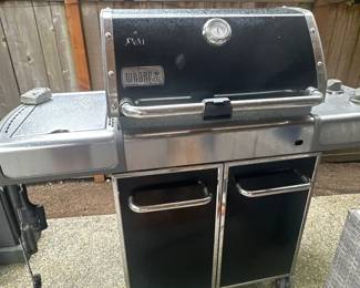 Weber grill