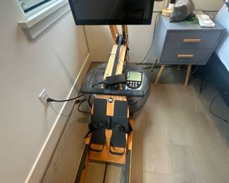 Water rower