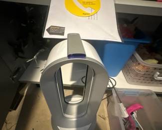 Dyson air purifier